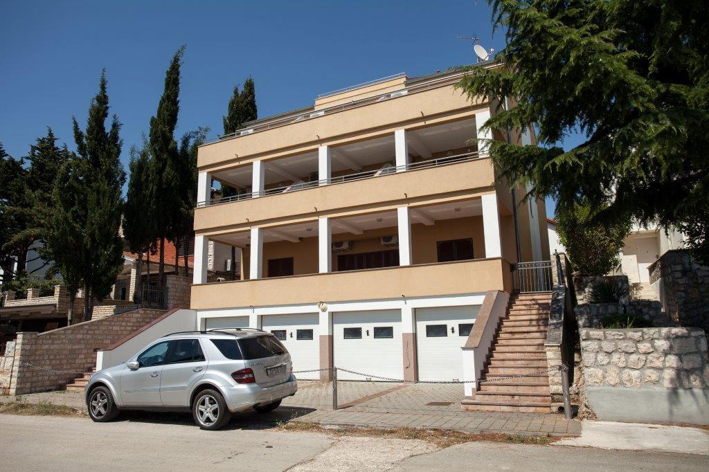 Apartments Marija Sveti Petar  Exterior photo